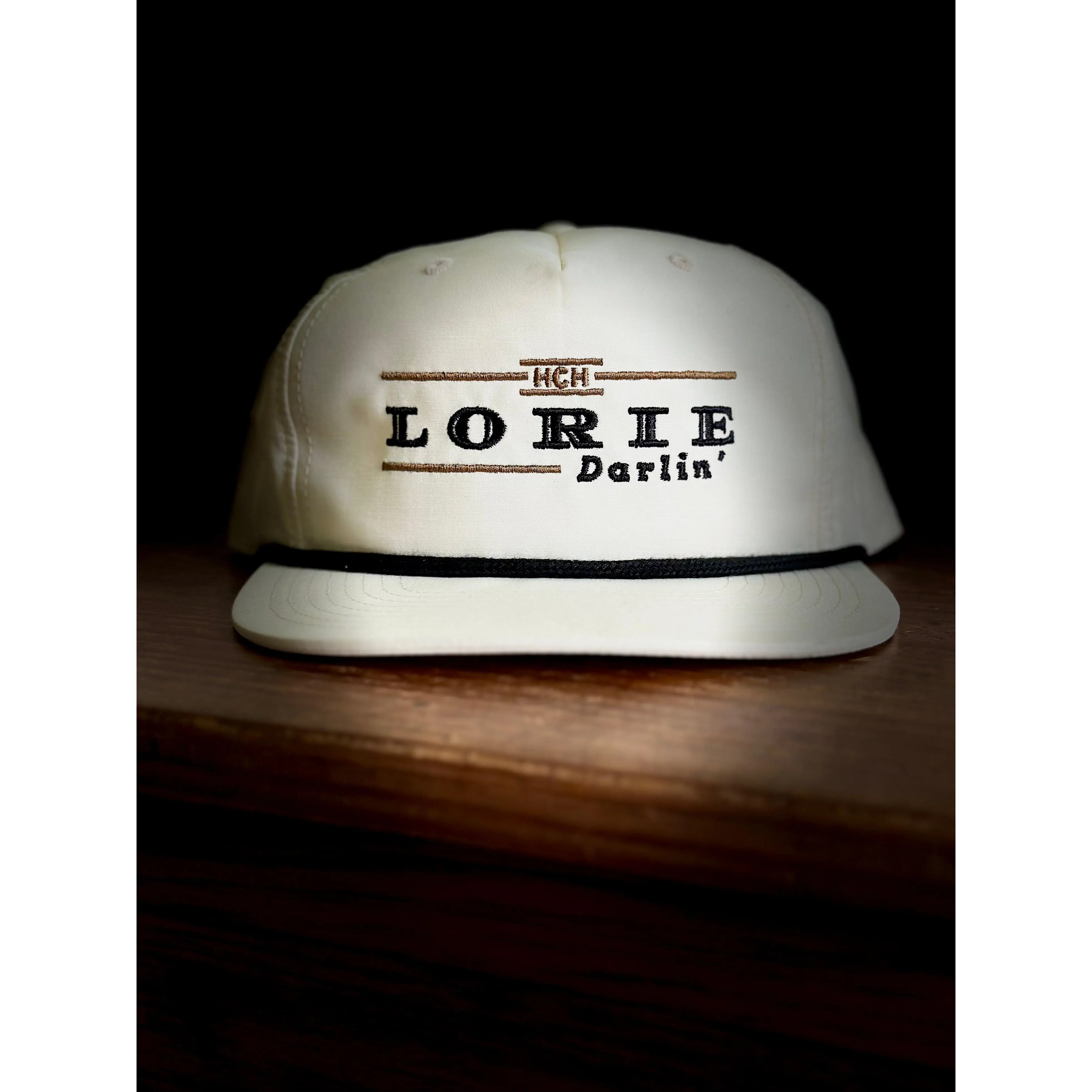 Old School Lorie