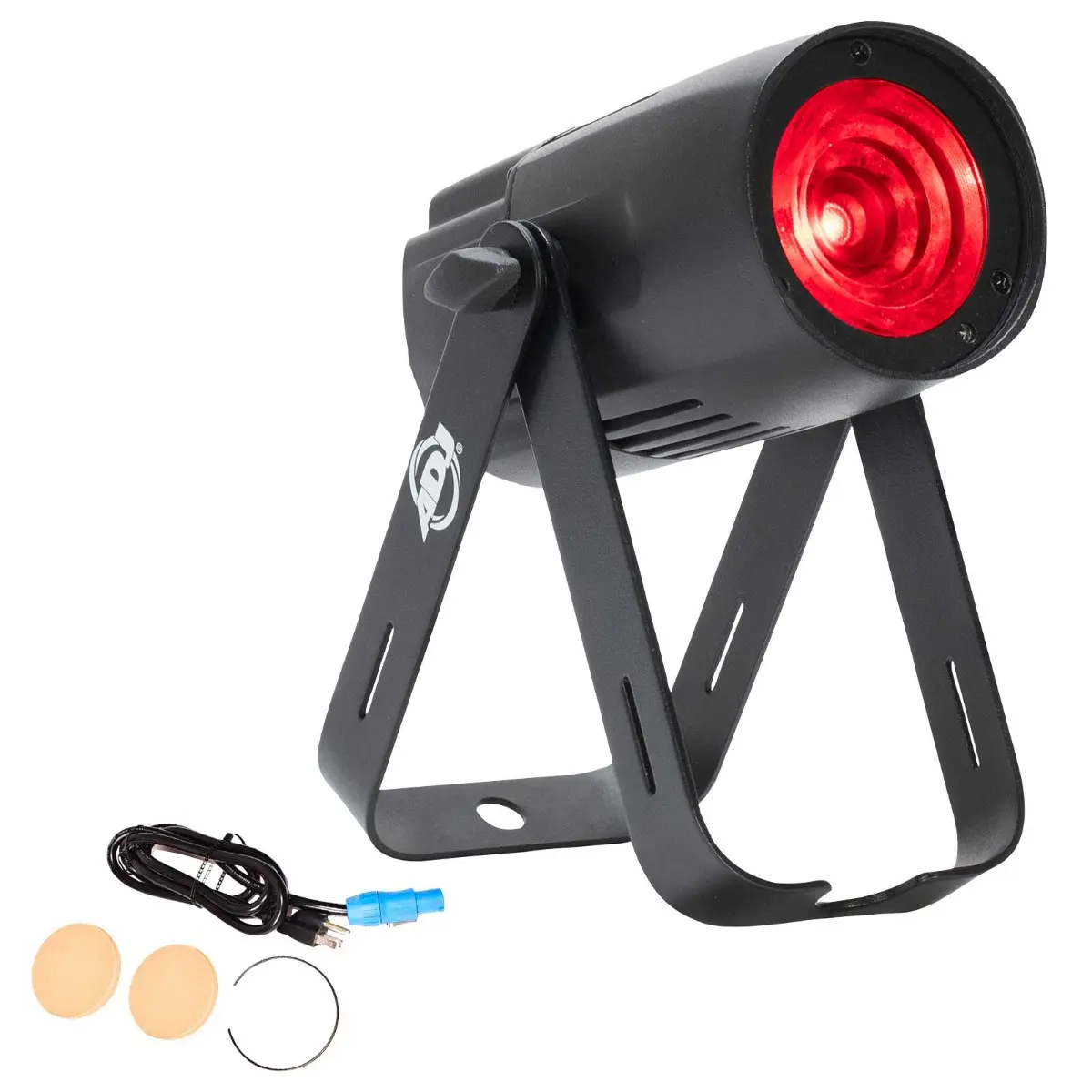 ADJ SABER SPOT RGBL IP20 20W RGBL LED Pinspot