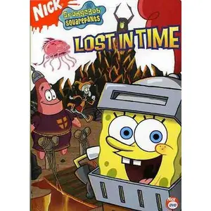 SpongeBob Squarepants - Spongebob Squarepants: Lost in Time  [DVD Video Disc] Full Frame