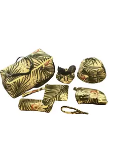 carry luggage Hand Luggage Storage Organizers Island Theme