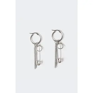 Safety First Earrings