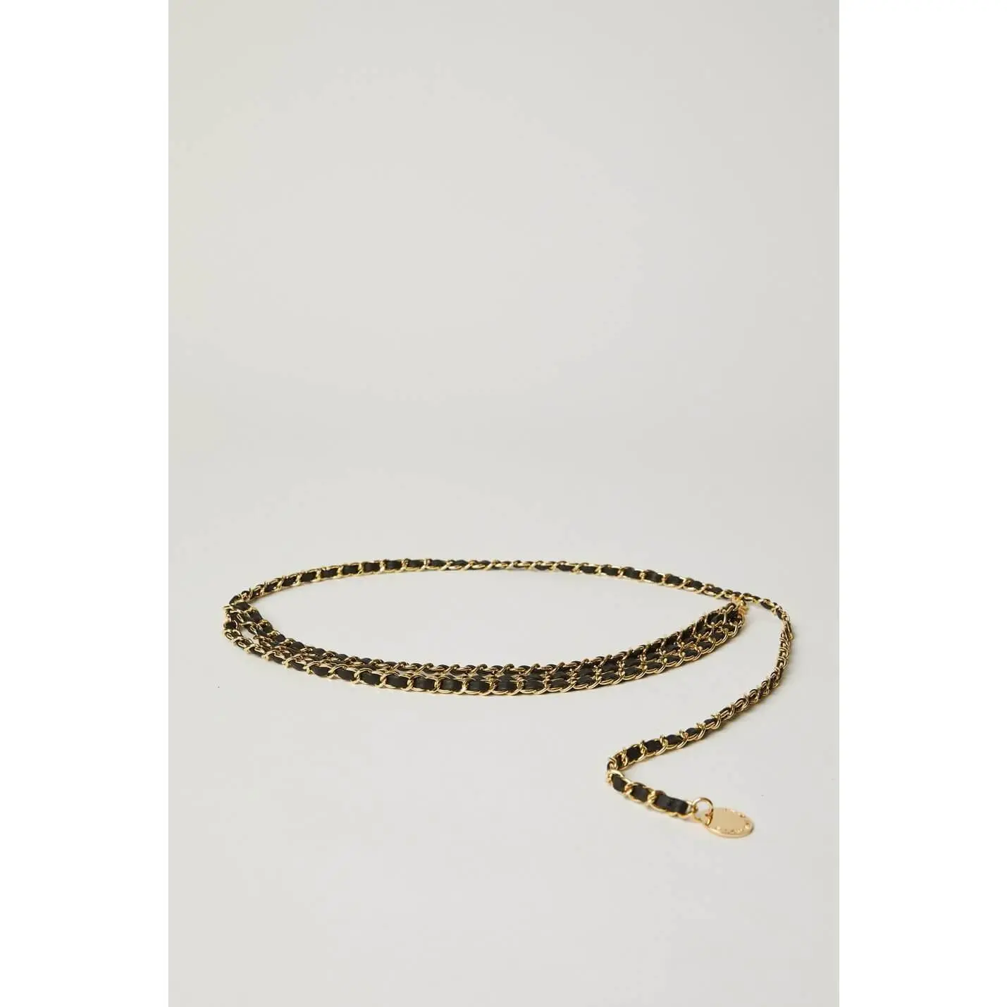 GISSEL MINI CHAIN BELT