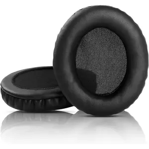 Ear Pads Cushions Replacement for Microsoft Lifechat Lx-3000 Headset, Soft Foam Pillow Earpads for Comfort and Durability