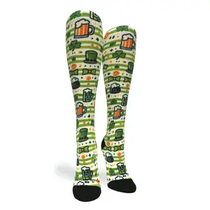 Party Stripes - (Standard & Extra Wide)