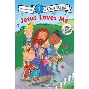 Jesus Loves Me: Level 1