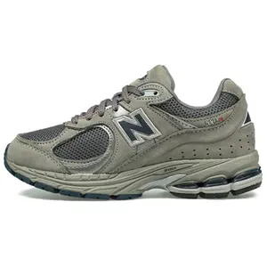 New Balance NB 2002R Unisex Low-Top Casual Running Shoes with Cushioning and Breathability new balance 2002r  cloud Vibram Rubber Daily Activities shoes for women sneakers 2026 women shoes for women sneakers