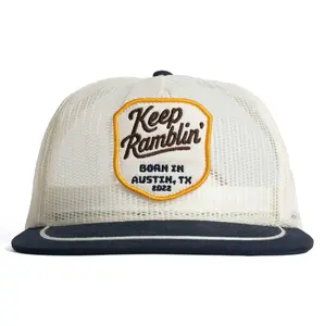 Origin  –  Unstructured Mesh Hat