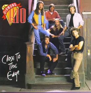 Diamond Rio - Close to the Edge  [COMPACT DISC - CD]