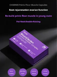 Cheer Me Women’s Wellness Capsules | Post-Pregnancy Support | 30 Count