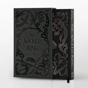 The Wicked King: Collector's Edition