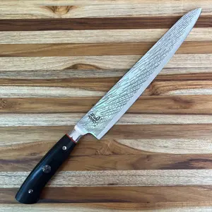 Perfect Edge Cutlery Dragon Storm 10" Slicing Knife