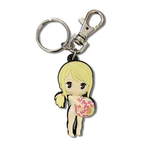 Fairy Tail - Lucy Heartfilia PVC Keychain