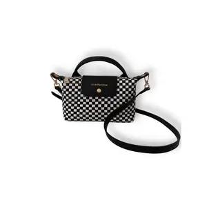 The Iris Slay Crossbody Tessellate Bag (#2018) By Iris & Rainbow