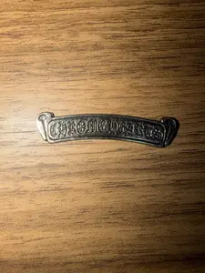 Metal Banner for DIY crafts, clothing, shoes, decoration