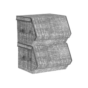 Set of 2 Storage Organizers