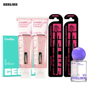 CEELIKE Fresh Breath Oral Care Set, High-Efficiency Tooth Protection, Comprehensive Oral Health Care