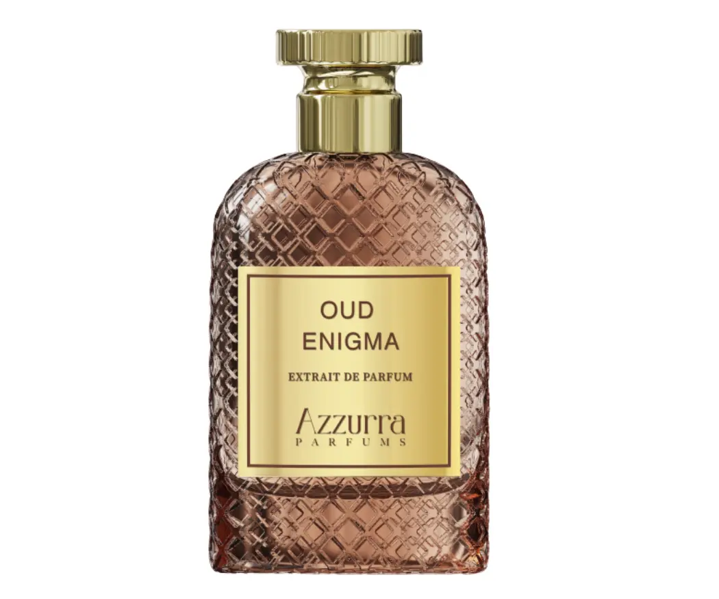 Oud Enigma Extrait De Parfum 100 ML (3.4 OZ) By Azzurra Parfums