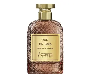 Oud Enigma Extrait De Parfum 100 ML (3.4 OZ) By Azzurra Parfums
