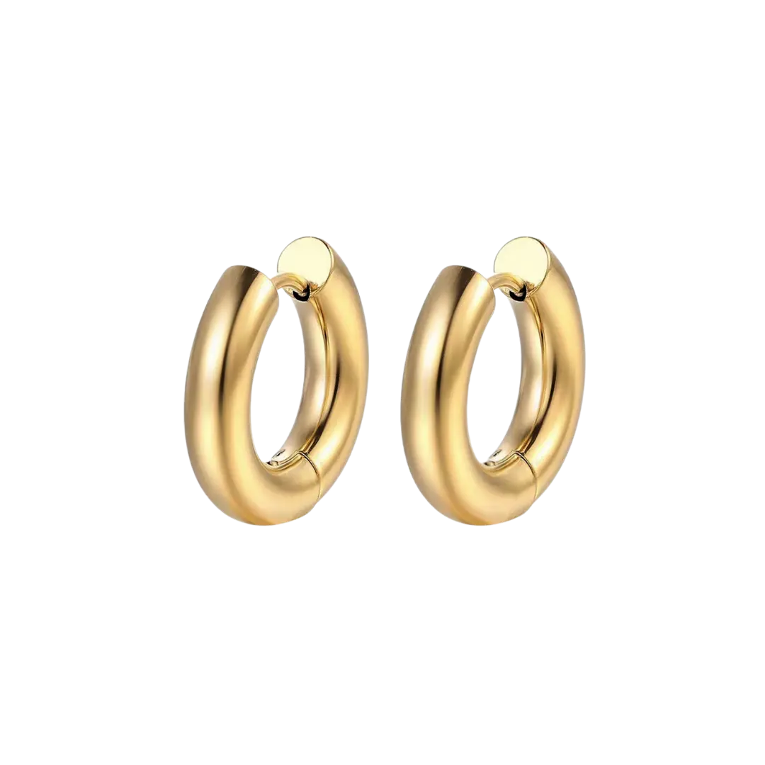 Chunky Endless Hoops