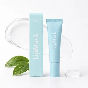 Soothing Prep Cooling Peel-Off Lip Mask Deeply Moisturize Repair Dry Lips for Smoother Lip Makeup Hydrating Hydrate Moisturizing