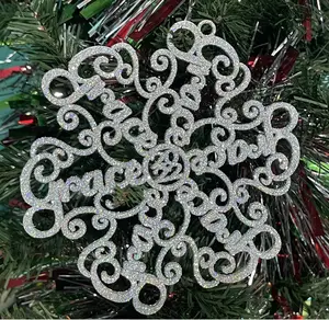 Name Snowflake Ornament, 2023 Ornament, NameFlake Ornament, Snowflake Ornament, Name Ornament, snowflakes Ornament, Snowflake name Wooden White Wooden Wall-mounted Bedroom Wall-mounted Housewarming