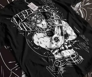 Joseph Joestar T-Shirt Jojo 's Bizarre Adventure Anime Manga Gift Shirt All Size N3U