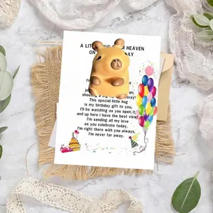 Cute Mini Resin Capybara Figurines, Mixed Colors, Perfect for Gifts & Decorations, Ideal for Classroom Activities & Holiday Gifting