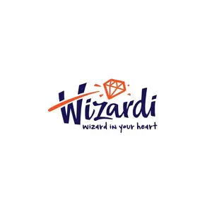 Wizardi shop logo