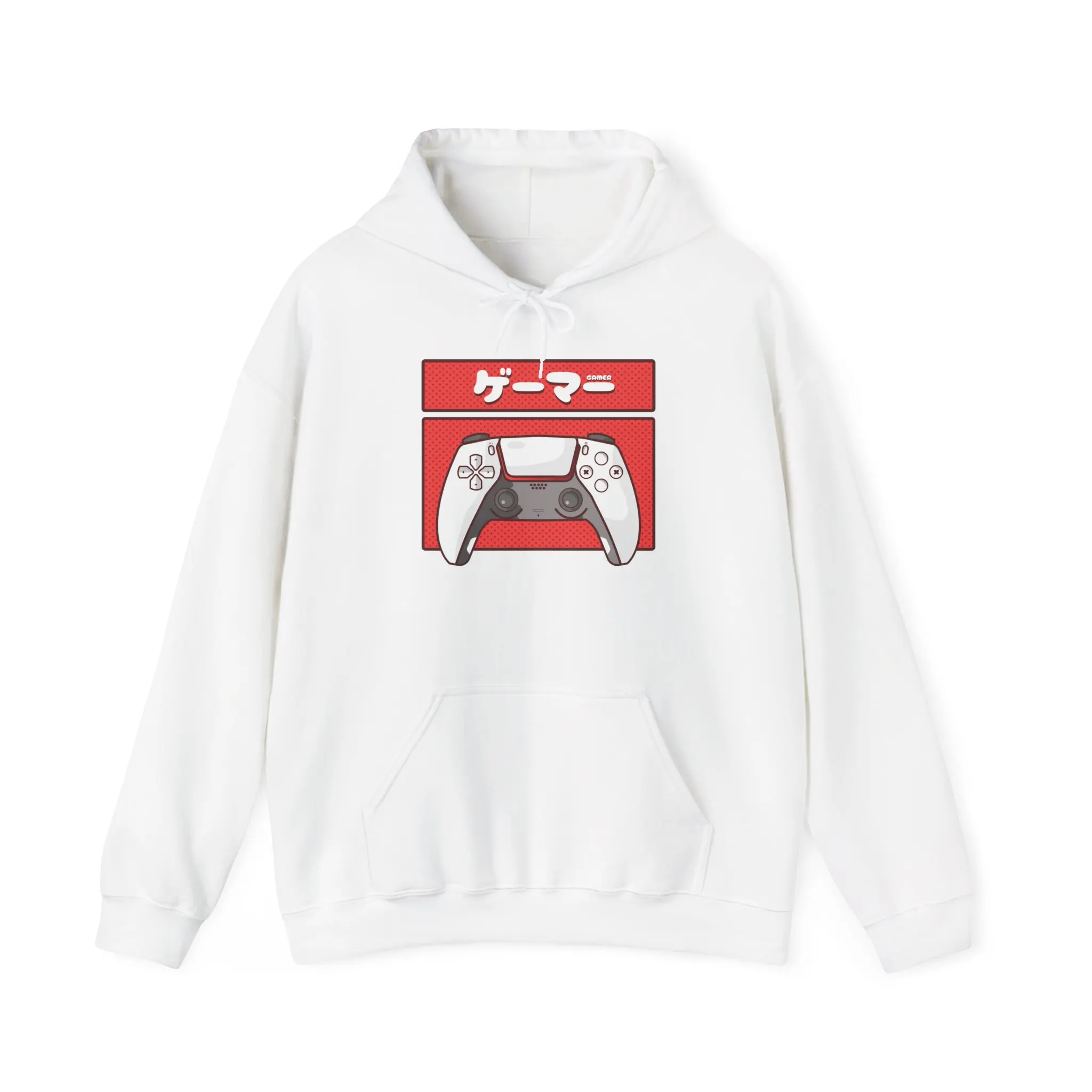 Gamer Heavy Blend™ Hoodie, Gaming Hoodie, Video Game Hoodie, Gamer Gift, Gaming Apparel