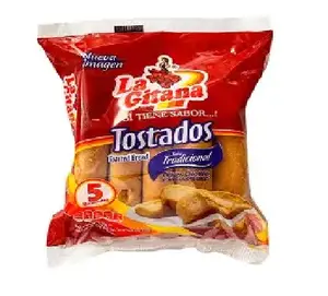 Tostados * 5 un. * 110G