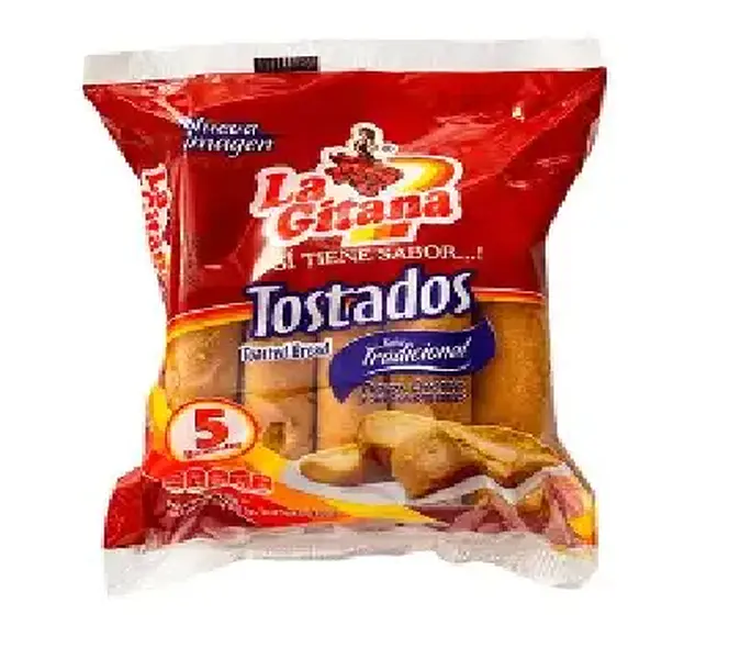 Tostados * 5 un. * 110G