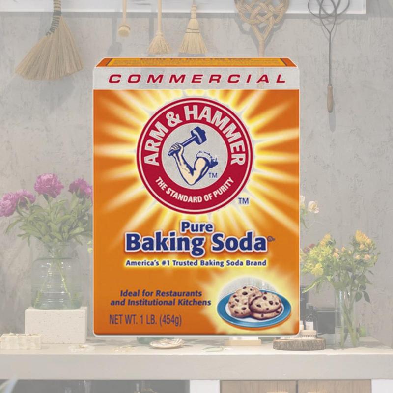 Cdc 3320084104 Baking Soda- 1 lbs. Box