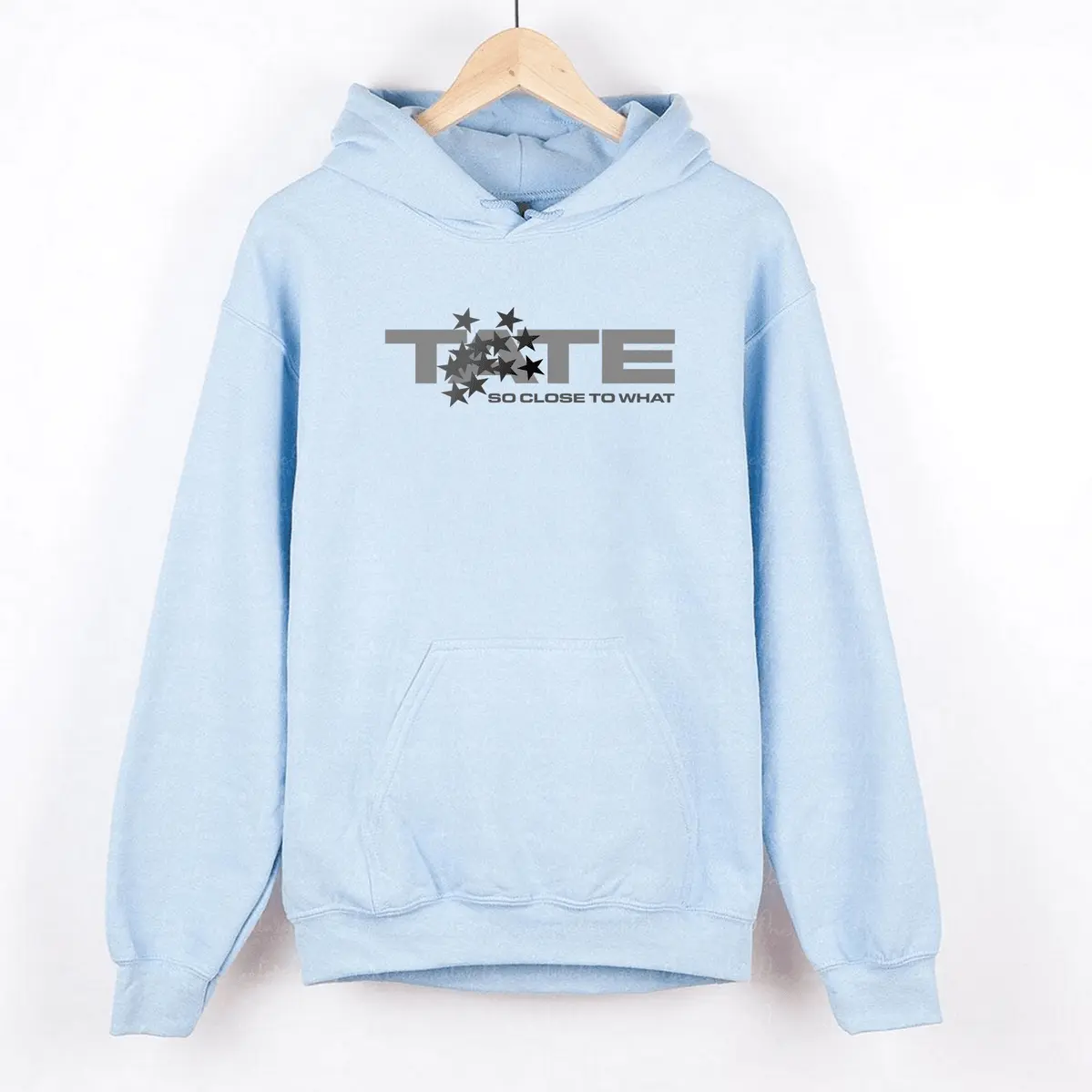 Women's Vintage T Mcrae So Close To What Hoodie - Miss Possessive Tour 2025 Merch, Casual Tops Clothes, Cotton Concert Outfit Hoodie for Men & Women