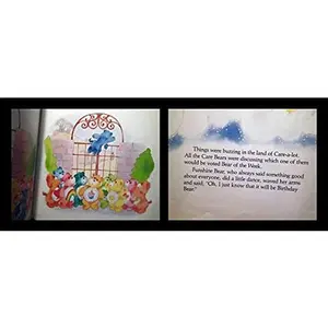 USED-Caring Is What Counts, No. 5 (Tale from the Care Bears) by Ward Johnson (Hardcover)