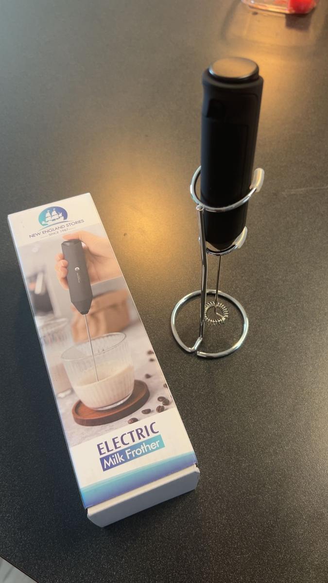 Item: Black, With Stand