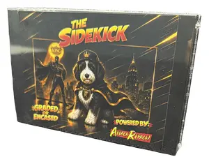 "The Sidekick" by Attack Repack! Football Cards Full Box