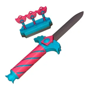 3 Keys and prop Hide and Seek Game, 3D printed Squid New Game Fun Adventure Family Fun