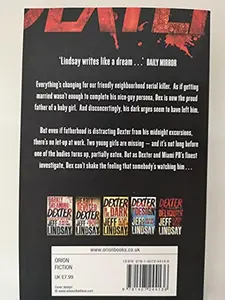 USED-Dexter is Delicious. by Jeff Lindsay (Paperback)