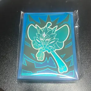 Pokemon protector sleeves (twilight masquerade)