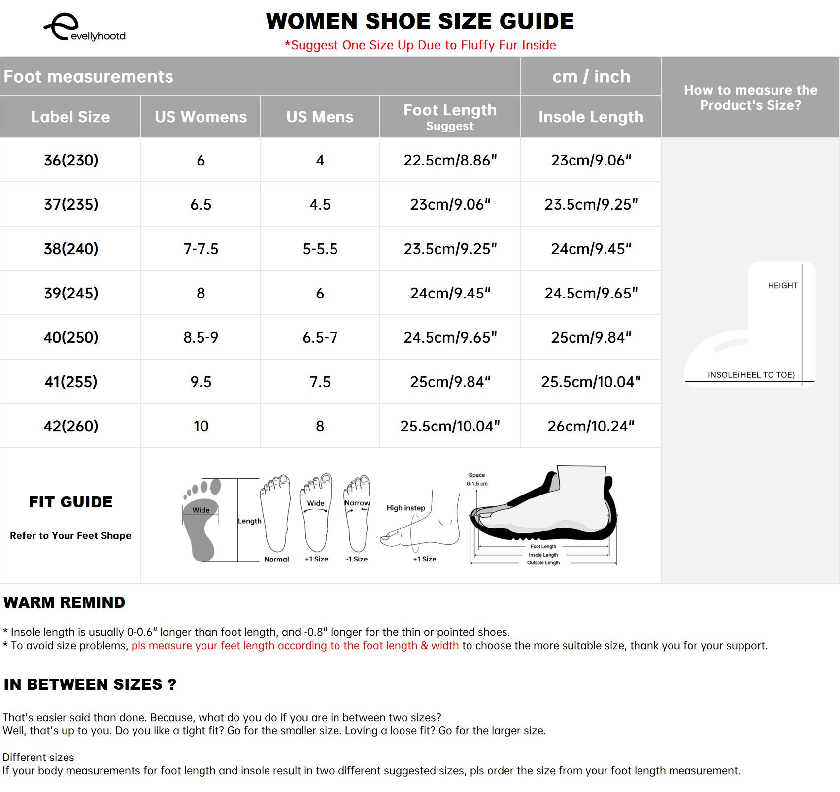 EVELLYHOOTD Women's Autumn Winter Warm Plush Sneakers with Anti-slip TPR Sole Light Weight Flat Trainers for Casual Outings