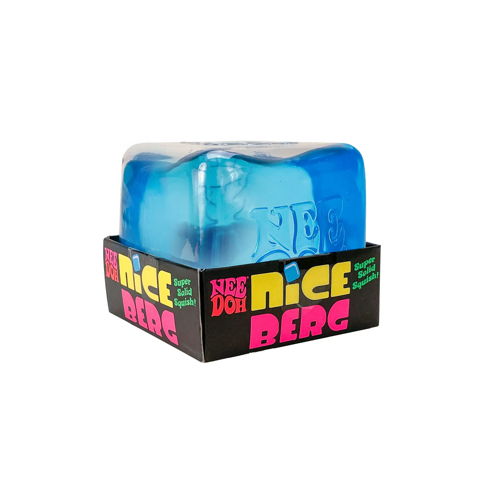 NeeDoh Nice Berg 3.25" - Collectible