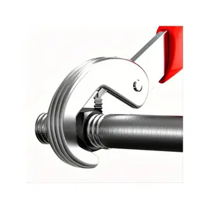 1pc Universal Adjustable Wrench Tool Set: Multifunctional Double Headed Pipe Wrench And Pliers For Indoor And Outdoor Maintenance