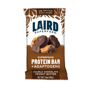 Double Chocolate Peanut Butter Protein Bar