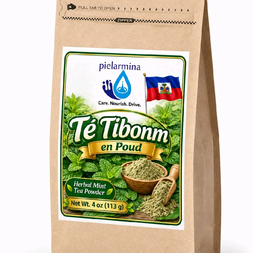 mint tea / te tibonm