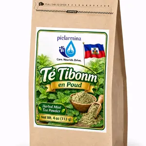 mint tea / te tibonm