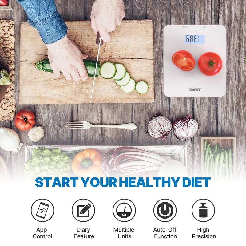 [Livestream Exclusive] RENPHO Food Nutritional Scale with App Home Gifts