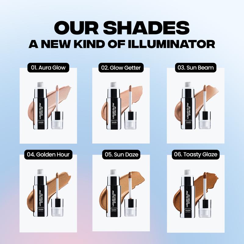 Liquid Glow STAY-N - All-Day Illuminator