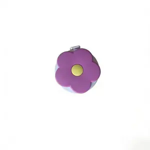 Cute Macaron Mini Tape Measure, Portable Retractable Soft Ruler, Home Clothing Measurement, Ideal for Sewing/braiding, Multiple Options Available