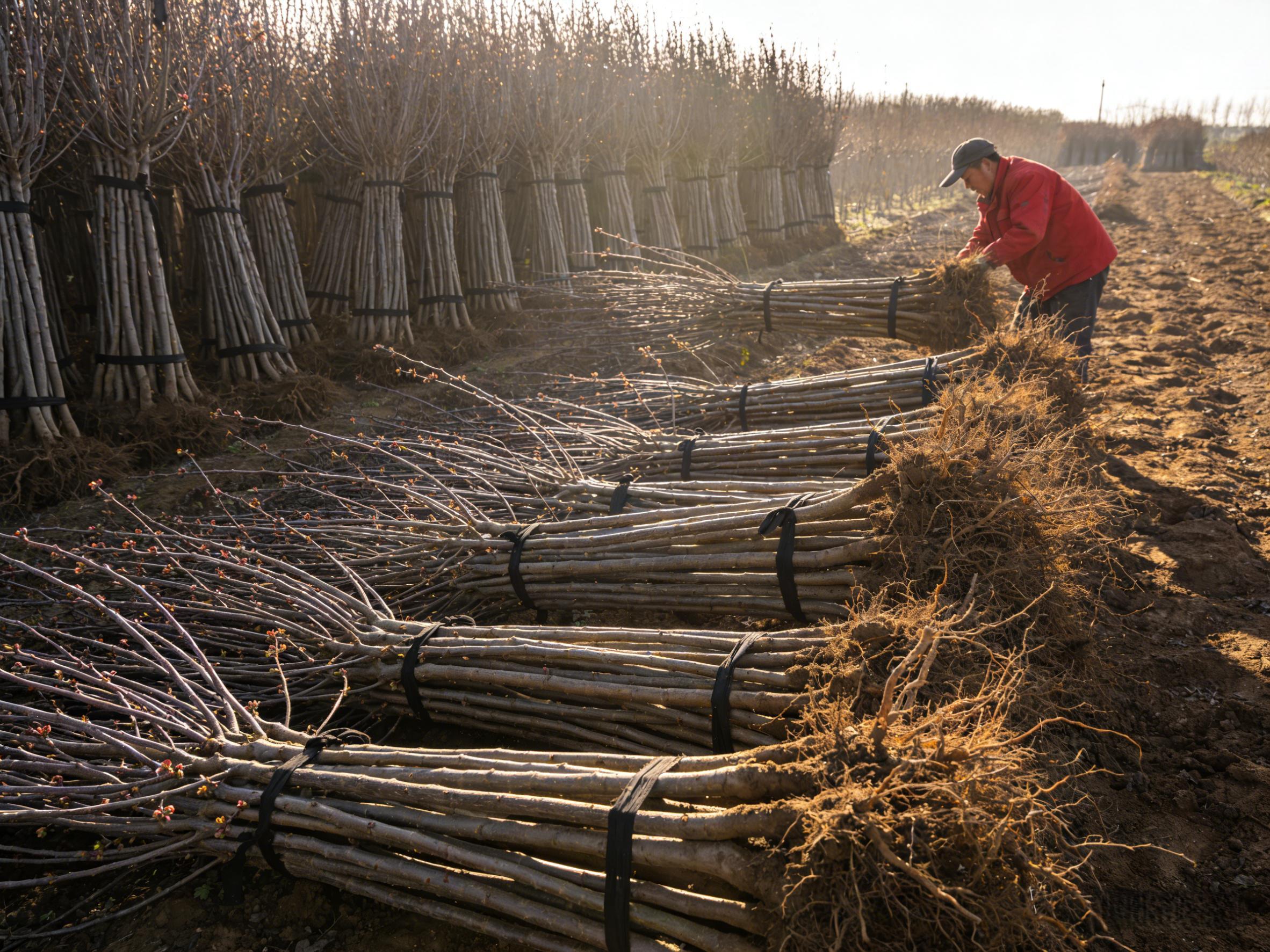 Live Exclusive Heirloom Non-GMO Grafted Plum Tree Sapling – Live Perennial Fruit Tree for Outdoor Garden & Backyard Planting