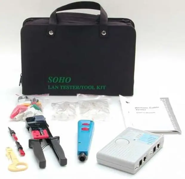 Startech Professional LAN Insta Network Tool with LAN Testing Functionality